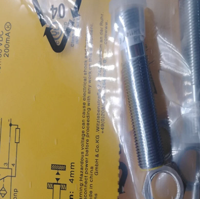 

3 шт. новый датчик BI4-M12-VN6X-H1141 BI4U-M12-AN6X-H1141 BI4U-M12-AP6X-H1141 BI4-M12-AD4X-H1141