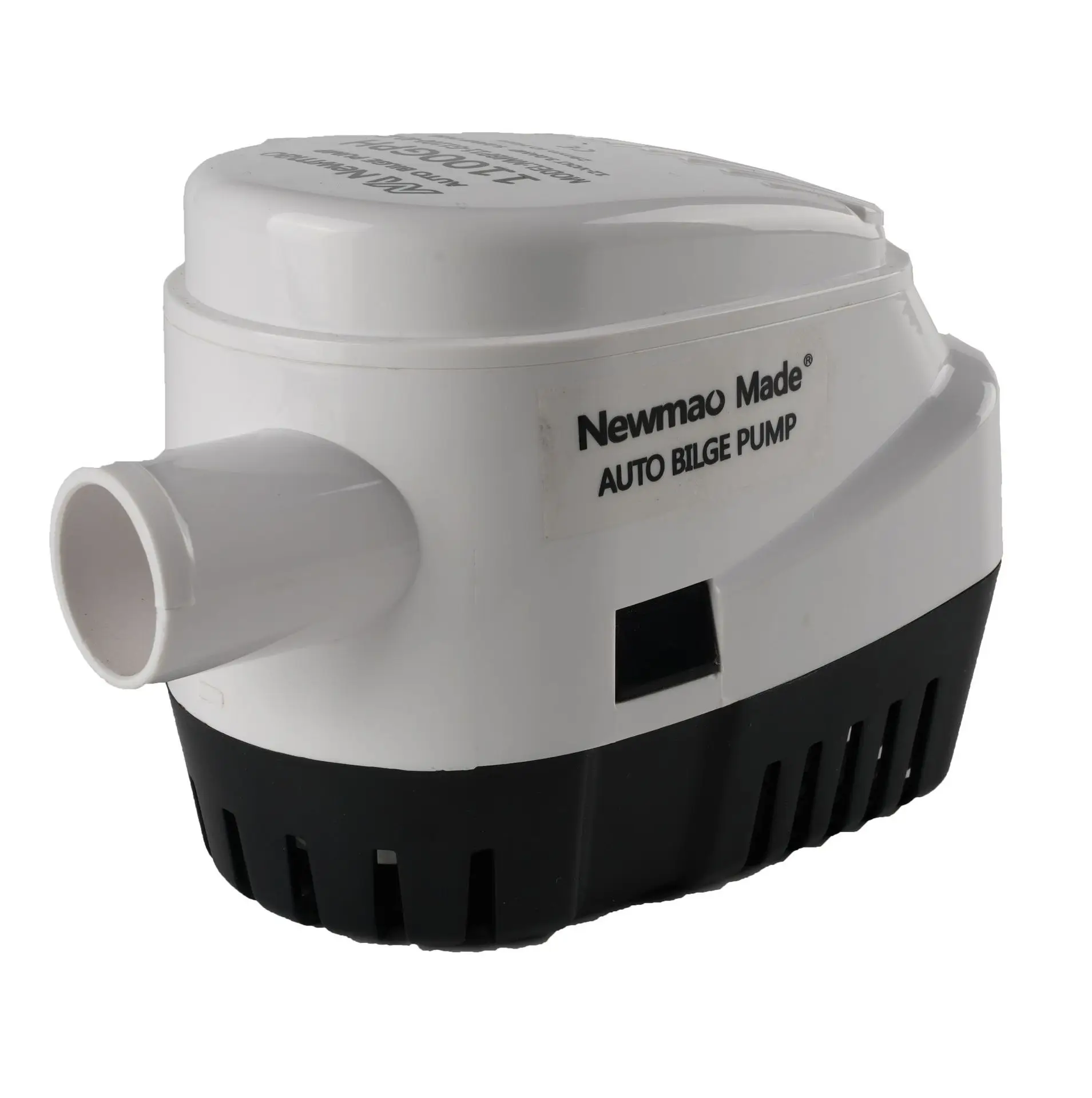 Miniature Water Pump DC Yacht 1100 Gallon Submersible Automatic Pump Bilge