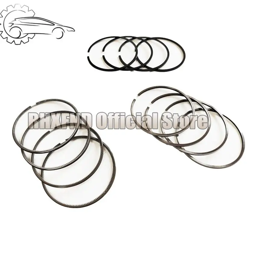 

230402F940 23040-2F960 23040-2F930 D4HA Engine Piston Ring For Hyundai Santa Fe Tucson IX35 For Kia Sportage Sorento 2.0L