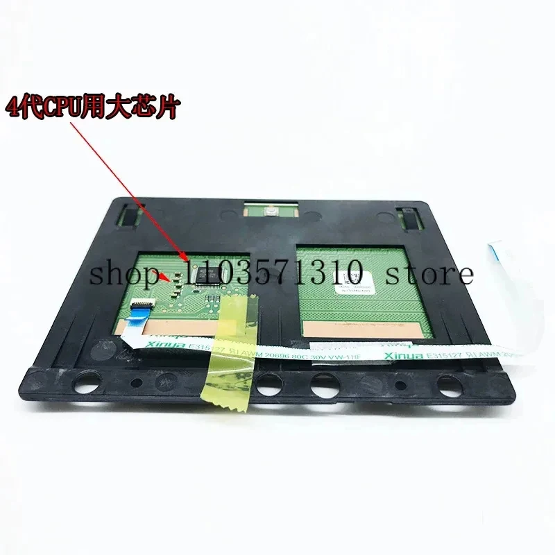 Original FOR Asus GL552V GL552J FX552J FZ50V ZX50V G552J G552V GL752V GL742V Touchpad BOARD W Cabl 100% Spot Testin OK JM