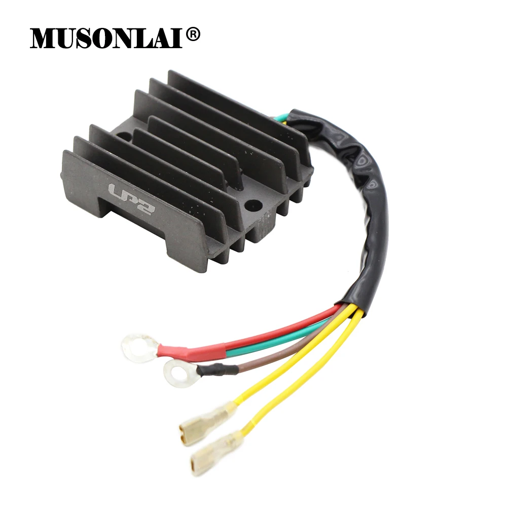 

For KTM 250 300 380 EGS 1998 1999 54611034100 Motorcycle Voltage Regulator Rectifier