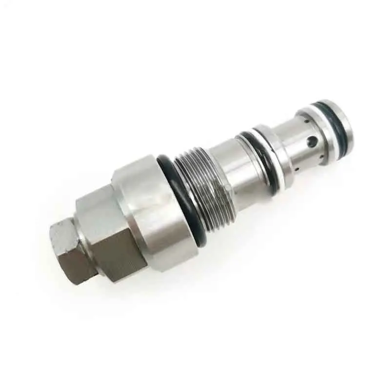 

For Komatsu PC200 220 300 400-6 unloading valve distribution valve pressure relief valve excavator parts