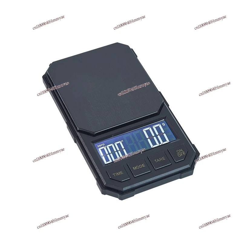 

Hand Brewing Portable Coffee Electronic Scale Mini Camping Electronic Scale Small Espresso Scale Timing
