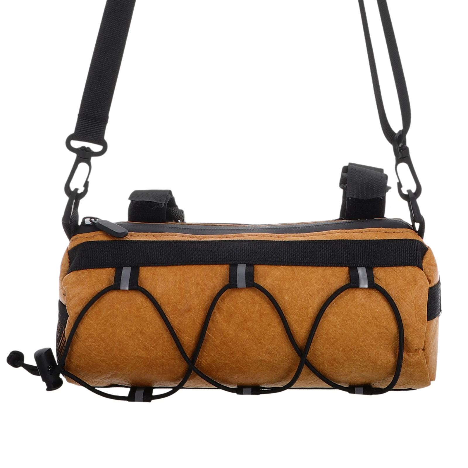 

Waterproof Bike Handlebar Multi-Functional Lightweight Bicycle Front Storage Bag For Outdoor Cycling Rainproof Design
