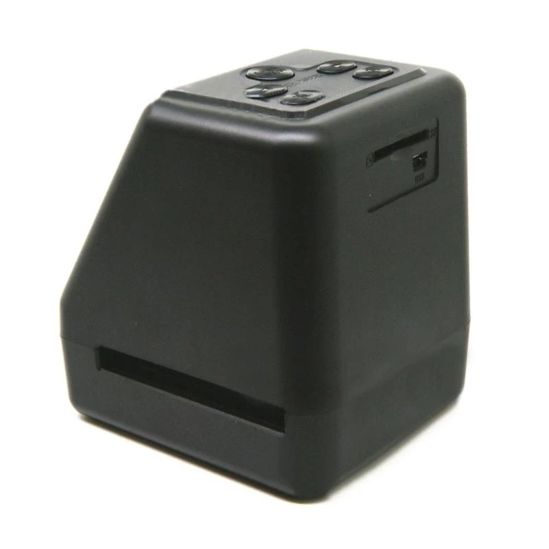 ماسحات شريحة الفيلم 8 ميغابكسل CMOs تحويل 135/126/110 مم شرائح وسلبية إلى JPEG .066A