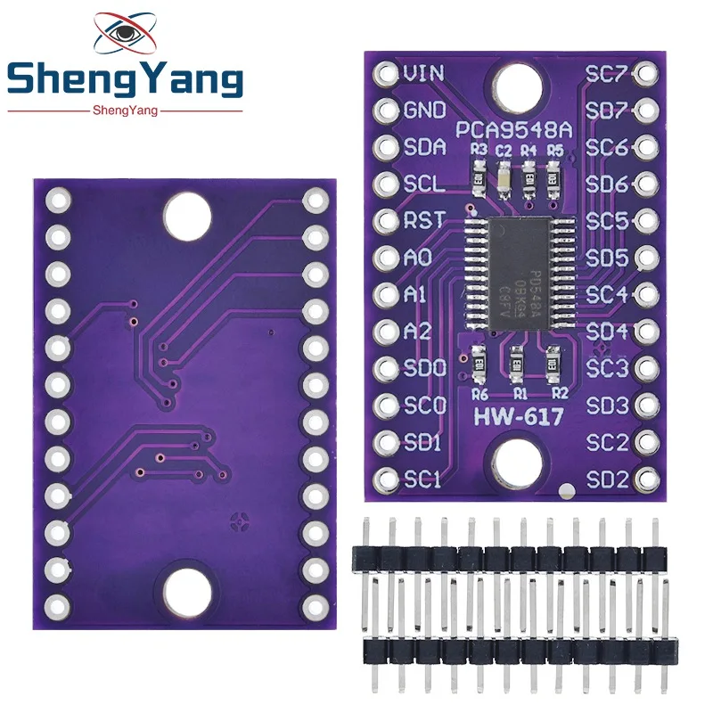 1/2/5Pcs TCA9548 TC…