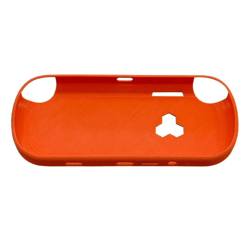 

Защитный чехол из ТПУ для TRIMUI SMART PROS, нескользящий, противоударный, разноцветный, для игровой консоли