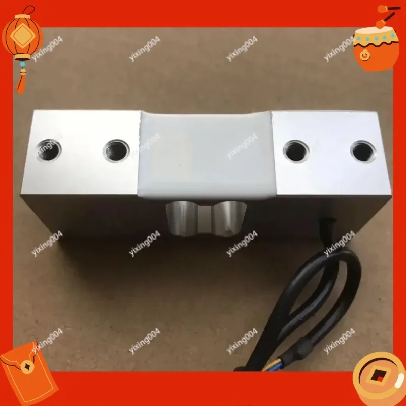 Compact Mini Load Cell Sensor, High Accuracy Force Detector, Industrial Module for Mechanical Equipment