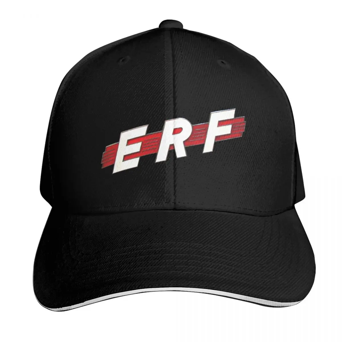 Gorra de béisbol con logo de camión ERF vintage de 1962, gorra de gran tamaño para hombre, gorra para el sol, gorra de invierno, gorras para hombre y mujer