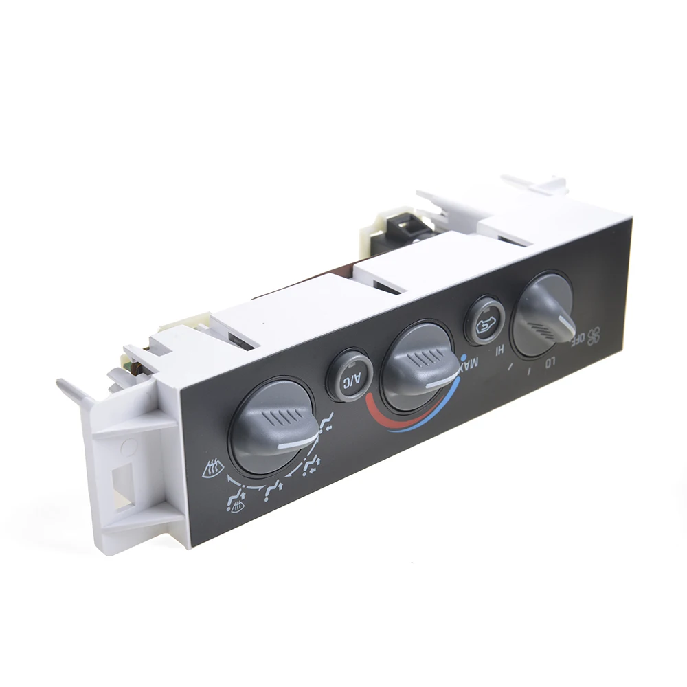 Universal 599-007 New Climate Control Module Compatible With Select Chevrolet & GMC Models