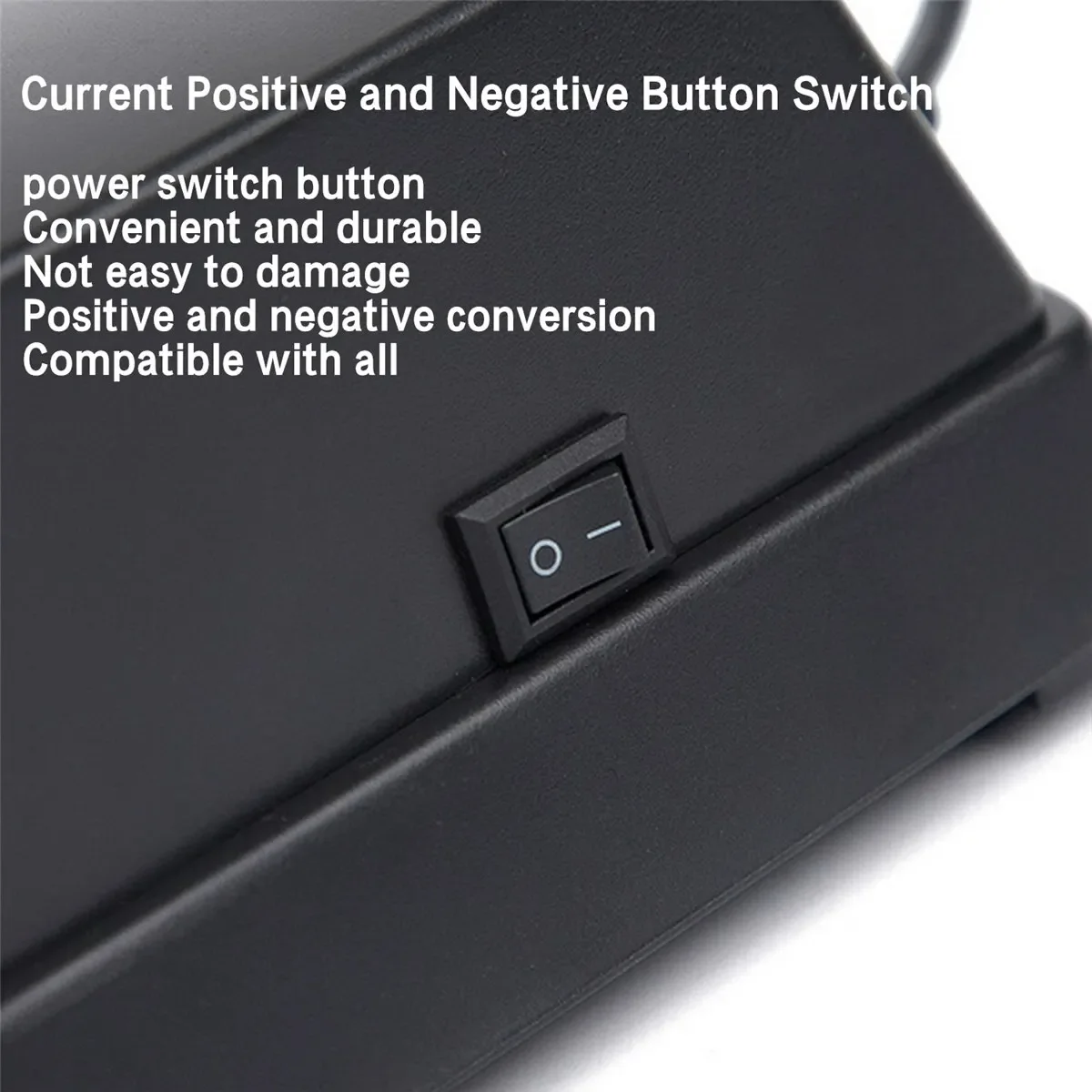 دواسة الحفاظ على 6.35 ملم مع مفتاح قطبي للوحة المفاتيح MIDI Synth البيانو الرقمي طبلة إلكترونية البيانو الكهربائي #6