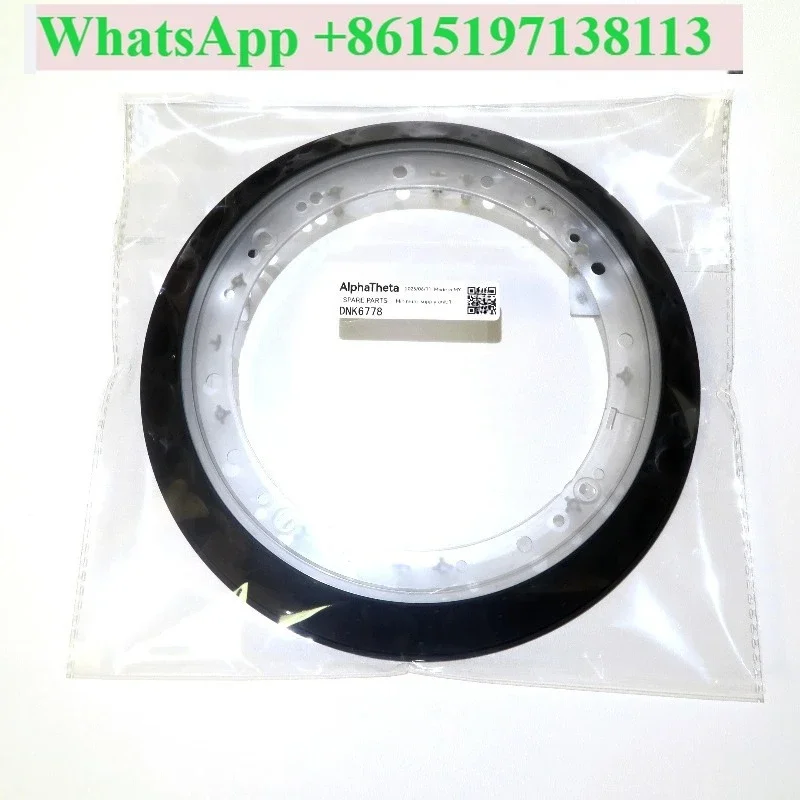 Original DNK6778 Outer Jog Wheel Outer Shuttle Jog Dial for Pioneer CDJ 3000 DJ Equipment Repair Accessory Part