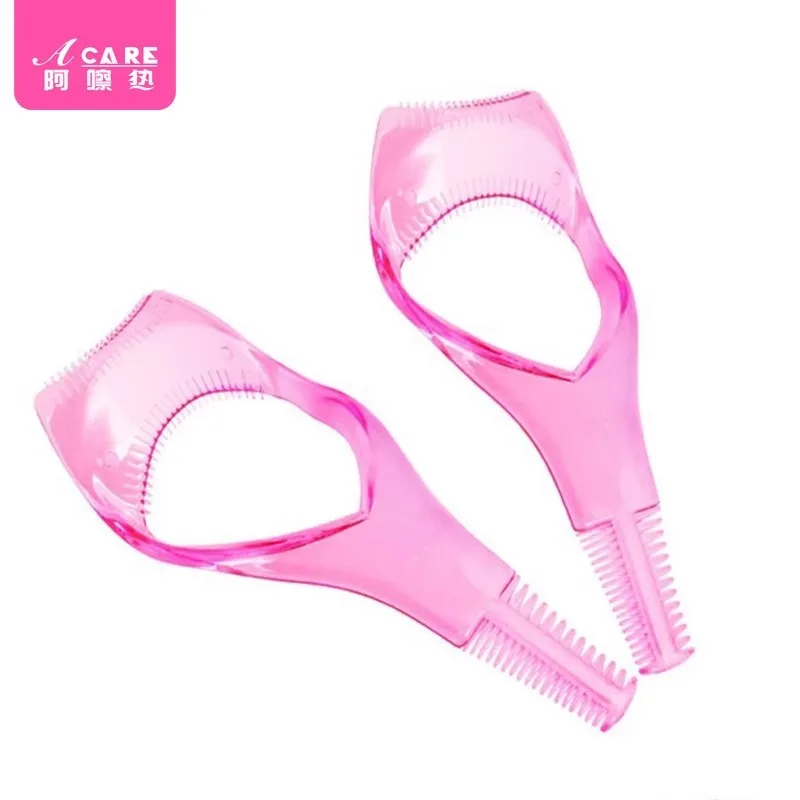 كحل مساعدة B1-Apply ماسكارا يربك رمش فرشاة حليقة القلاع بطاقة القلاع المتقلب متعدد الوظائف السكتة الدماغية #3