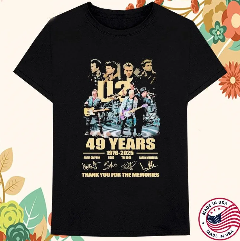U2 Rock 49 Years 19… - image