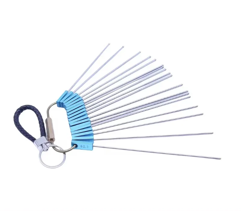 

Automotive Ball Head Plug Gauge Essential Tool for Machining Services