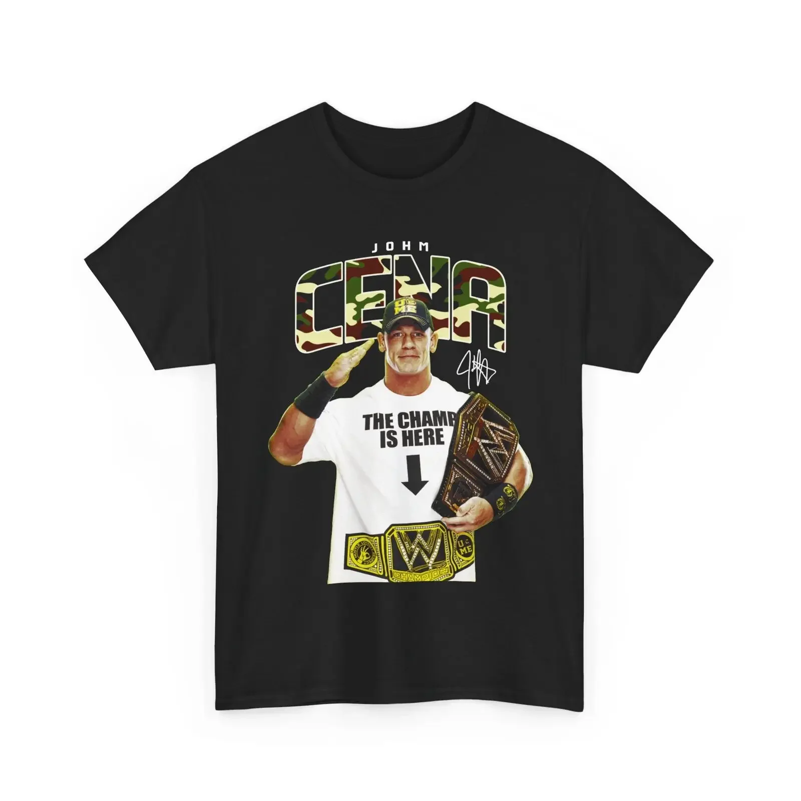 John Cena  T-shirt