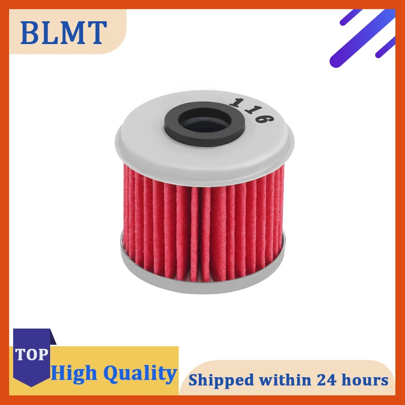 

Oil Filter For HONDA TRX450R TRX 450R 2006 2007 2008 2009 CRF 450 CRF450R CRF 450R 2002-2012 CRF450X CRF 450X 2005-2009