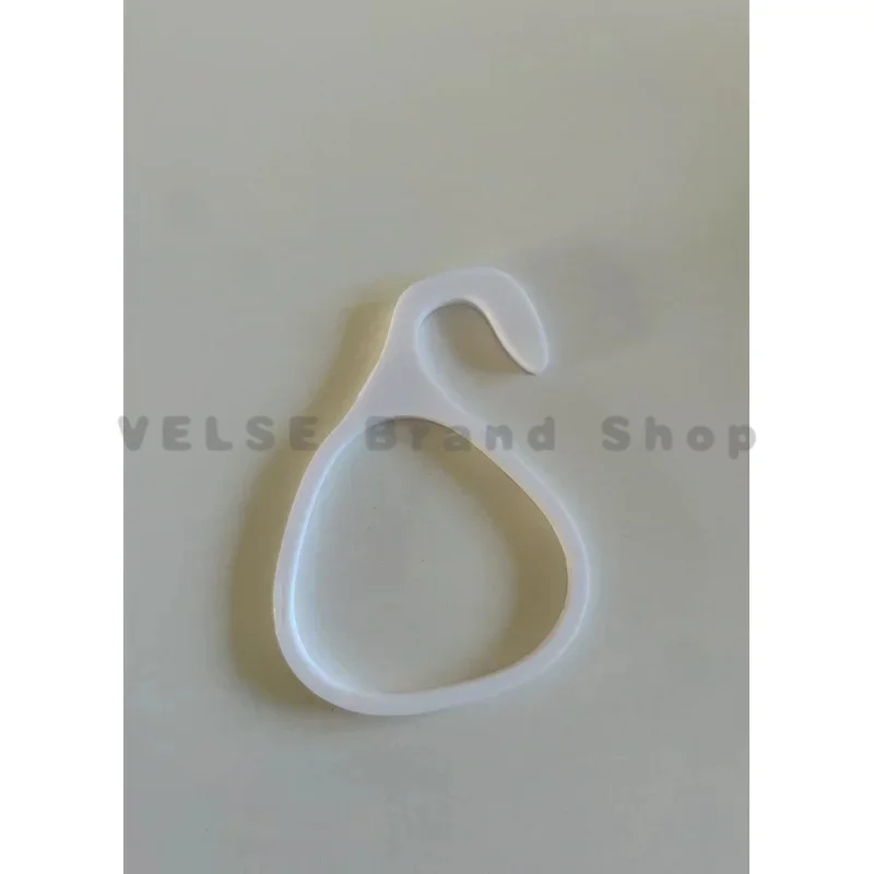 WYORESY Space Saving Wall Mount Storage Holder For Sonos Roam Smart Speaker Reserved Cable Slot Easy Install Anti-drop Fixed