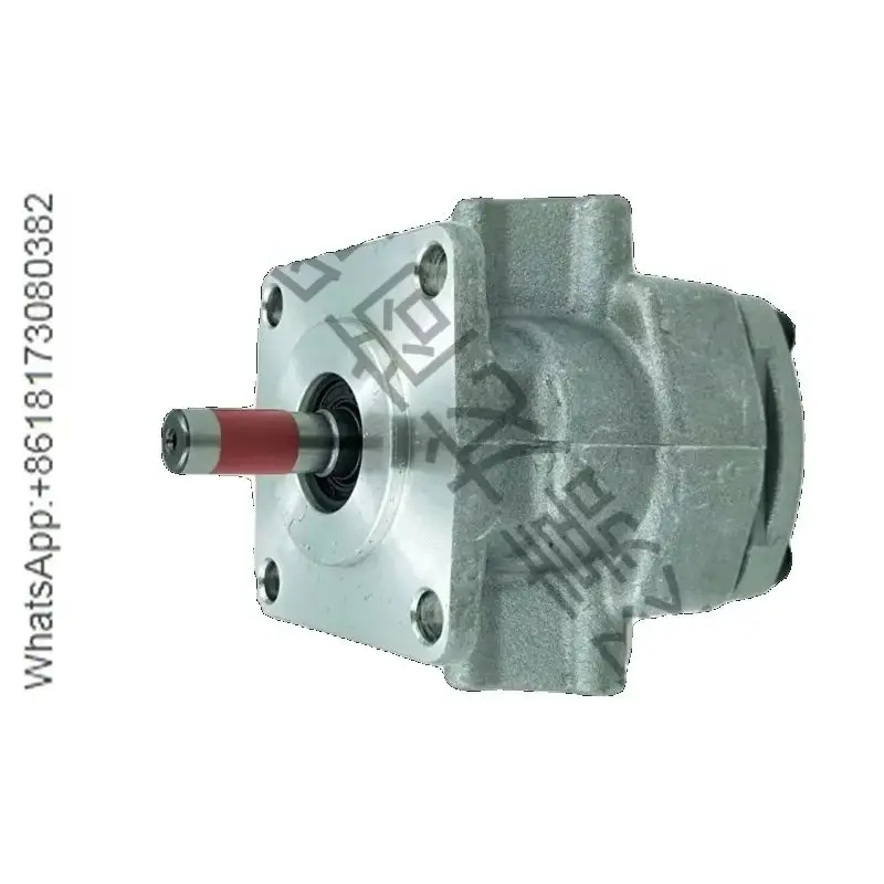 GPY مضخة تروس الضغط العالي GPY-11.5R-4B/GPY-12R 3R 4R5R 6R 7R 8R 10R مضخة زيت #1