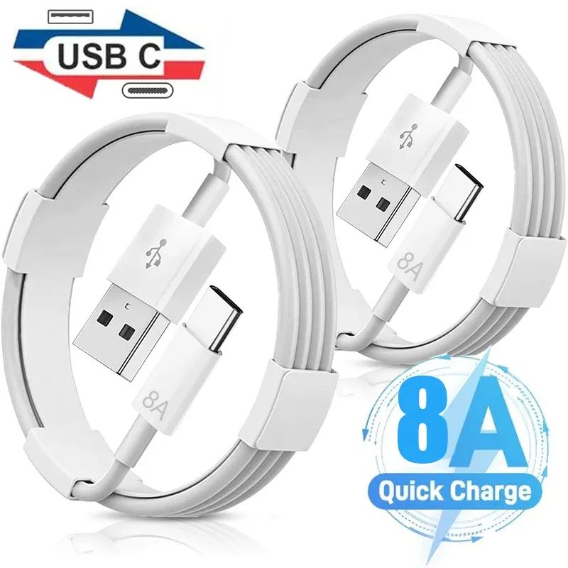8A Usb Type C Charg… - image