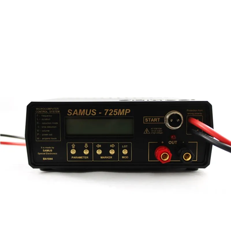 Imagem -02 - Portátil Inversor de Alta Potência Transformador Eletrônico Bateria Conversor de Tensão 12v 1000w Samus725mp