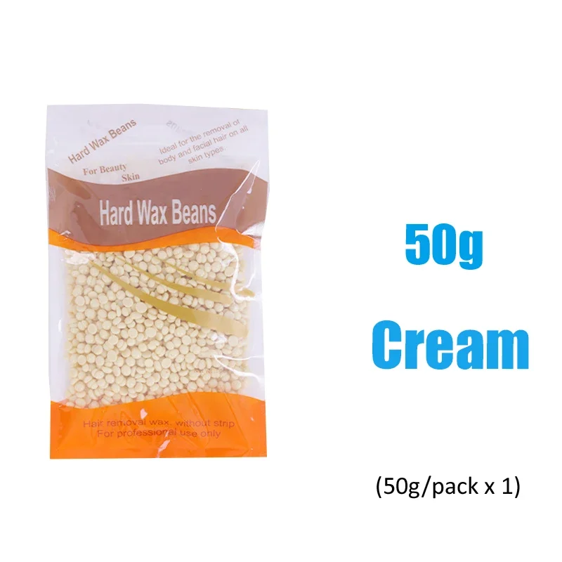 Haar Entfernung Wachs Perlen 500g/200g/50g Für Wachs Heizung Schmerzlos Enthaarung Waxing körper Haar Entfernung Bohnen Pflege Werkzeug Unisex