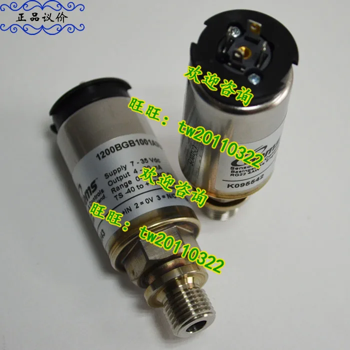 [Physical Photo] 1200BGB1001A3UA American Jiemai GEMS Pressure Switch, Spot