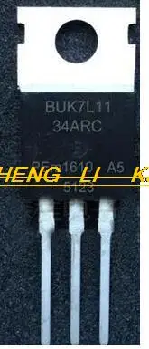 

IC new original BUK7L11 34ARC BUK7L11-34ARC High quality products