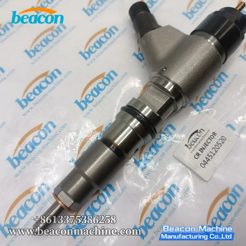 

Common Rail Fuel Injector 0445120520 For 320D2 C7.1 Excavator High Quality Direct Replacement Diesel Injection Auto Parts
