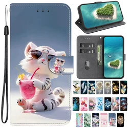 Fashion Leather Flip Case For Motorola G34 G200 5G G30 g10 g20 G04 G24 G13g23 G53 G35 G42 G32 Stand Wallet Card Slot Phone Cover