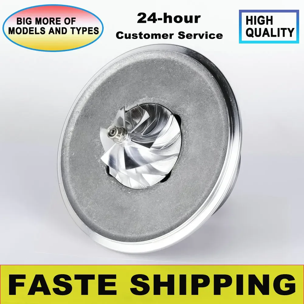 Billet Turbine CHRA A2700901880 for Mercedes A CLASS A250 B CLASS B250 1991cm 211 HP 155 Kw M270E20 2012 Engine Parts Turbo Core