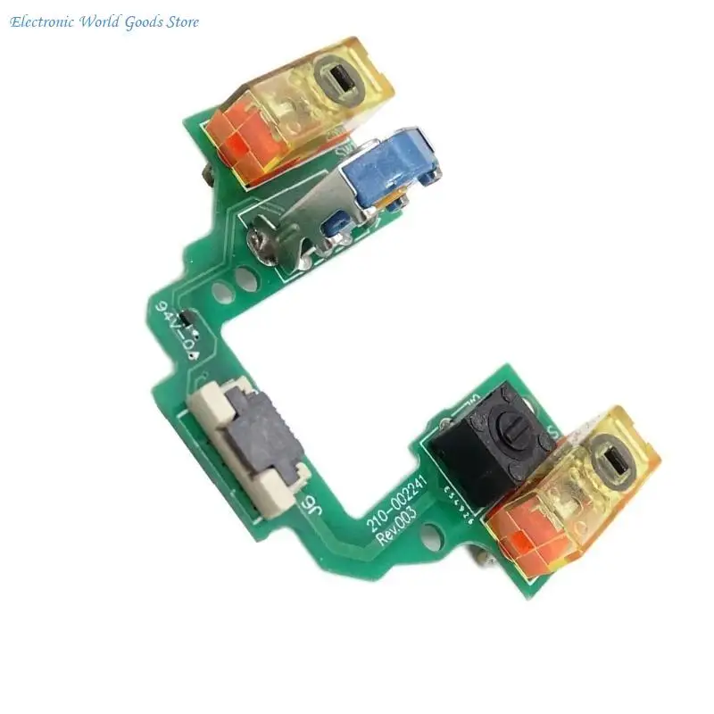 A3PD Mouse Motherboards MicroSwitches Button Board for GPROX Superlight Welded