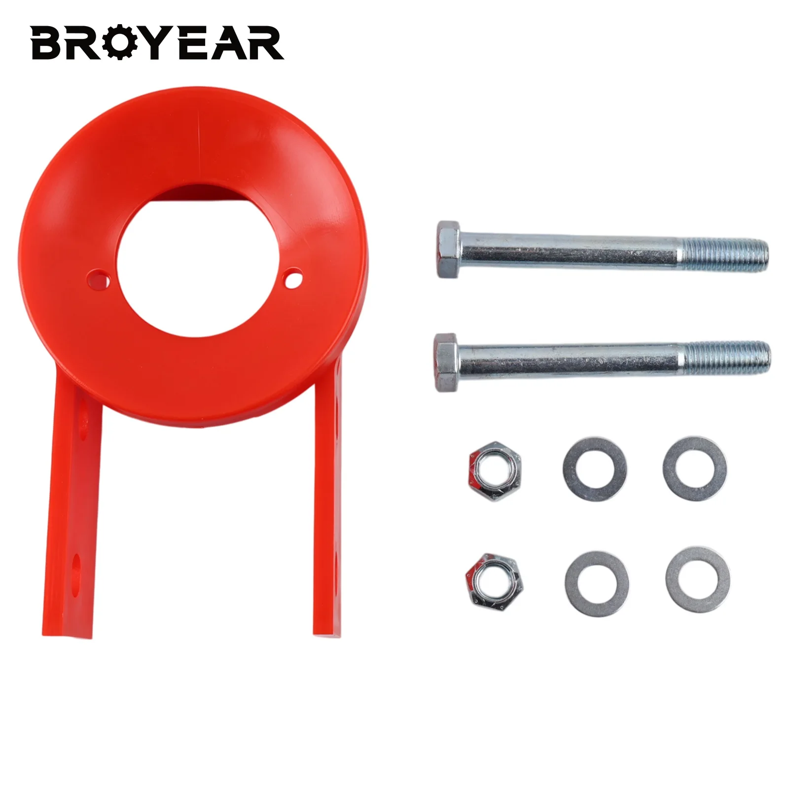 

Broyear High Quality Ultimate 5th Wheel Connection Ball Funnel Kingpin Coupler Block 3244 Compatible with Andersen Hitches