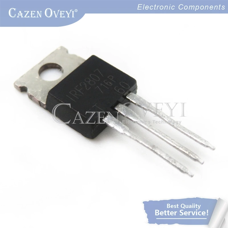 5pcs/lot FDP33N25 33N25 STP25NM60N P25NM60N P21NM50N P21NM50 IRF2807 F2807 TO-220