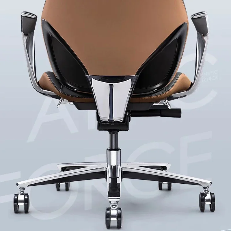 Office Chair Computer Armchair Advanced Relax Backrest Meeting Comfortable Lazy Work Chairs Gaming Luxury Game Furniture