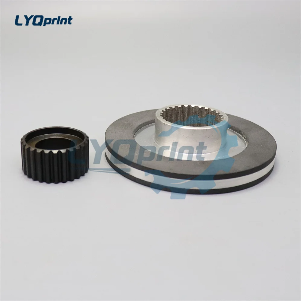 أفضل جودة ISet 26 الأسنان 95*33*23 مللي متر مع منصات فرامل المحرك كم الأسنان لرولاند 700 كم منصات المحرك