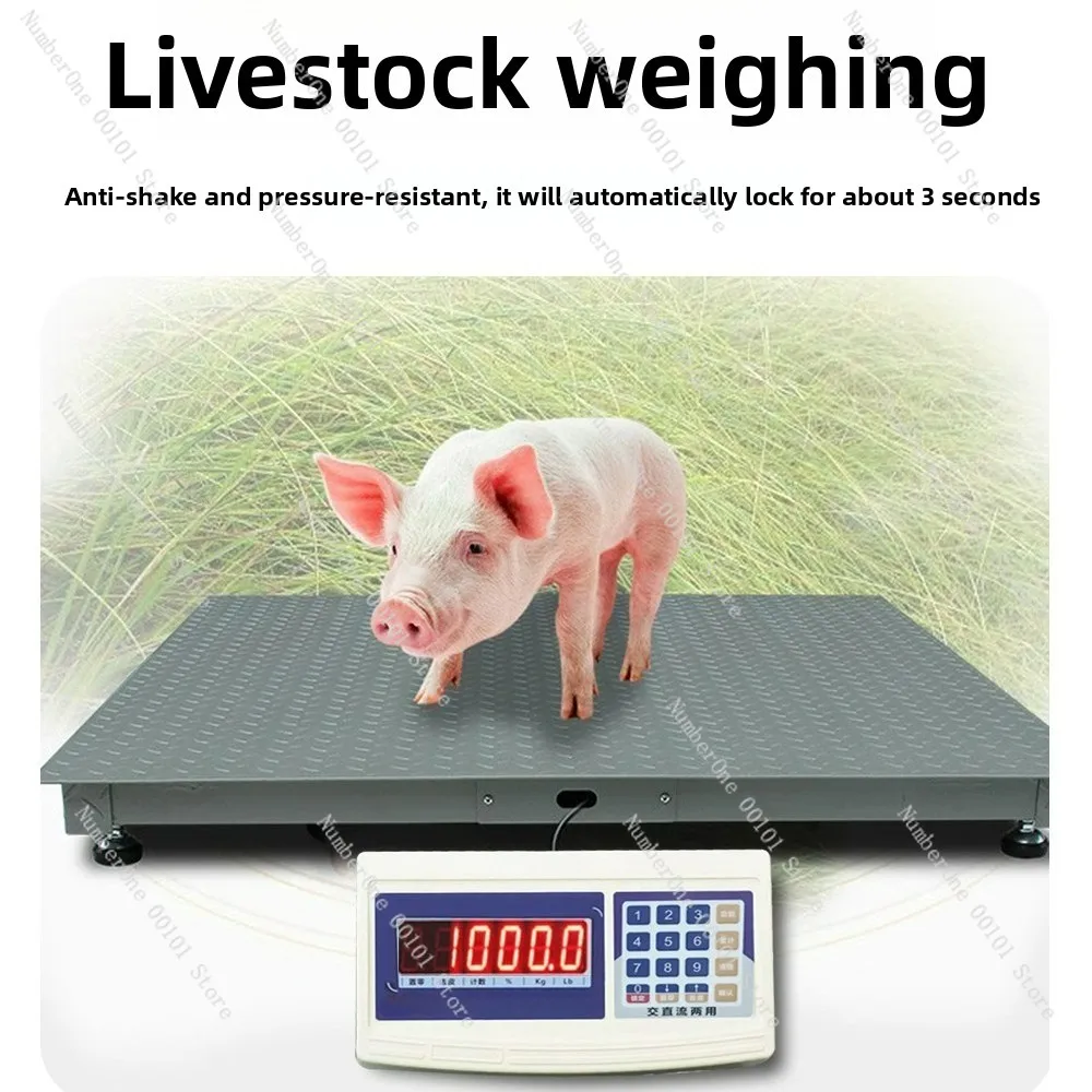 Weighing scale 1-3 tons Cow, sheep and pig with fence Factory logistics 2 tons Weighing scale 5 tons Weighing scale Small