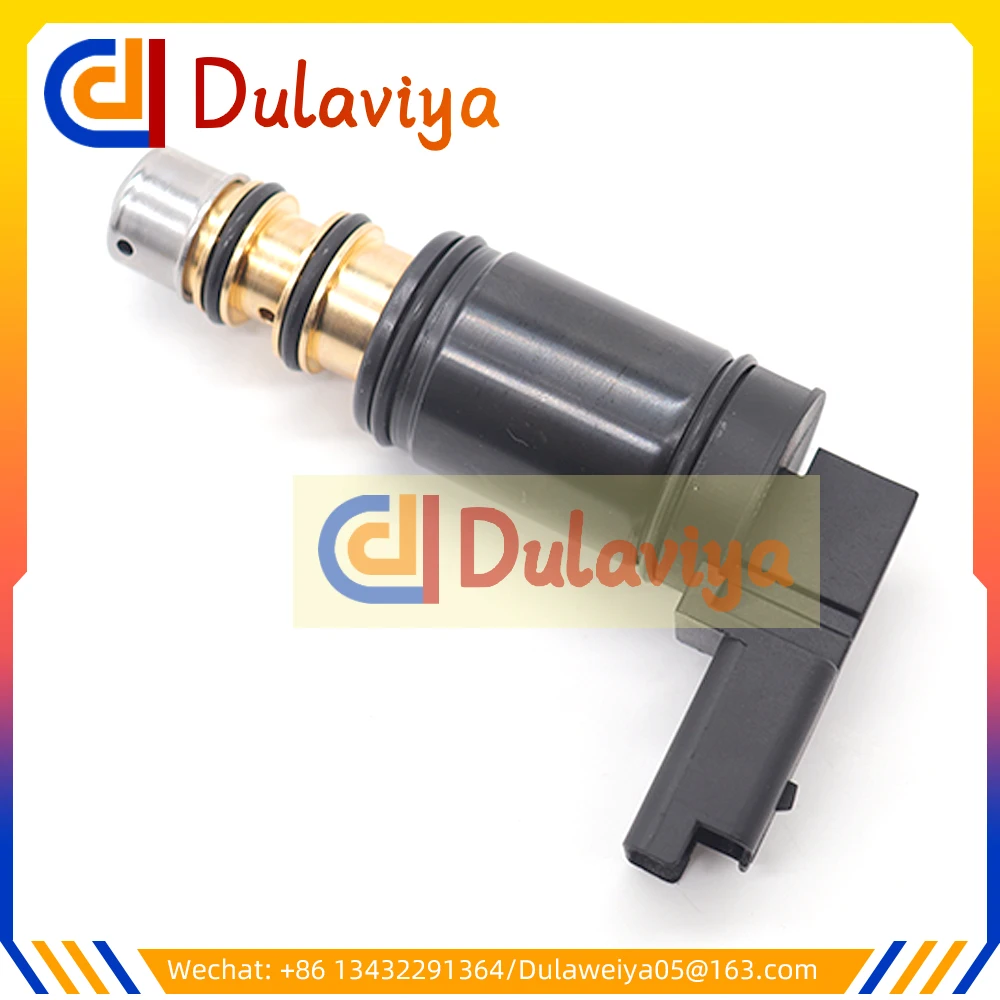 DL-23 NEW 6SEL16C 5SEL12C AC Compressor Control Valve For Citroen C4 DS4 Peugeot 308 Partner Tepee Berlingo