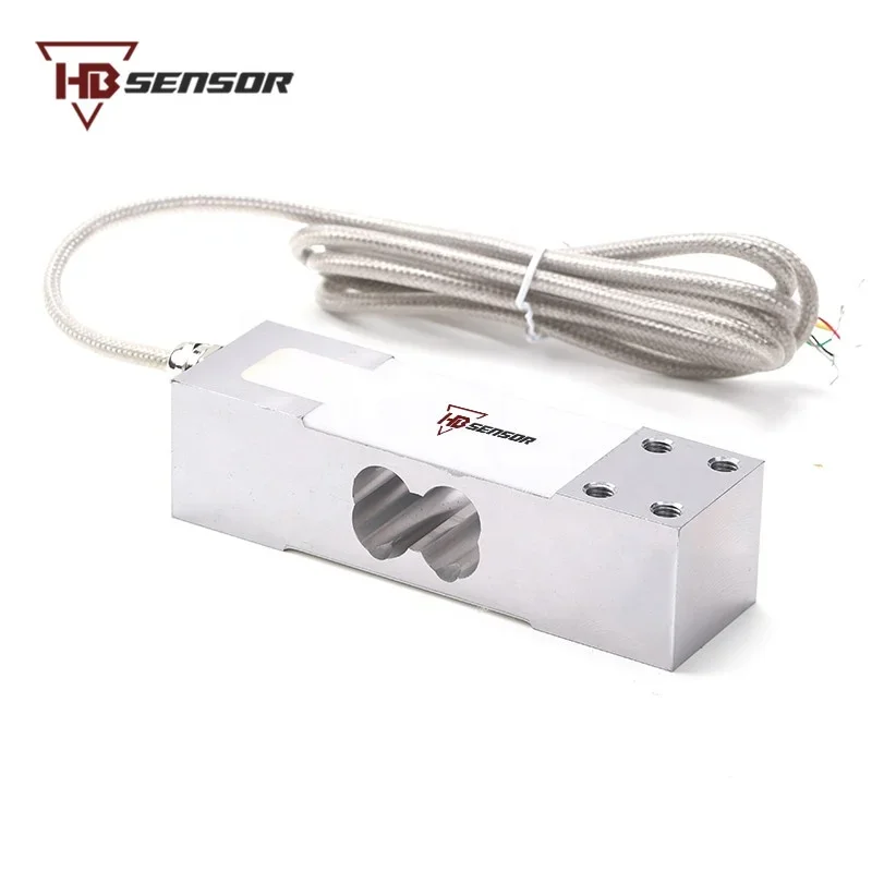 TLF Sacles Alloy Aluminum Load Cells Force Sensors & Weighing Units HB-642 Model 2.00.02mv/v Output Capacities 50kg-600kg