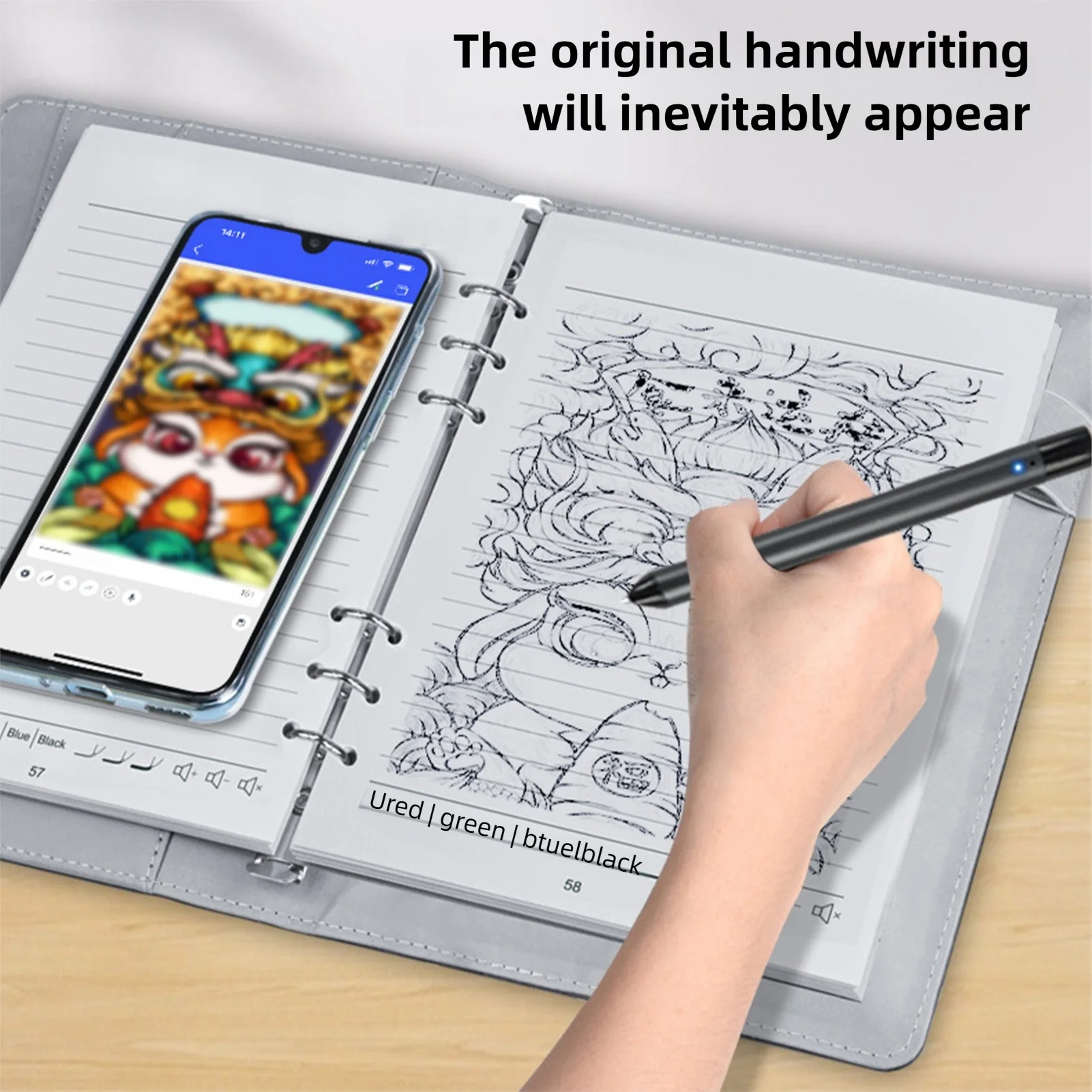 Digital Notebook Sy… - image