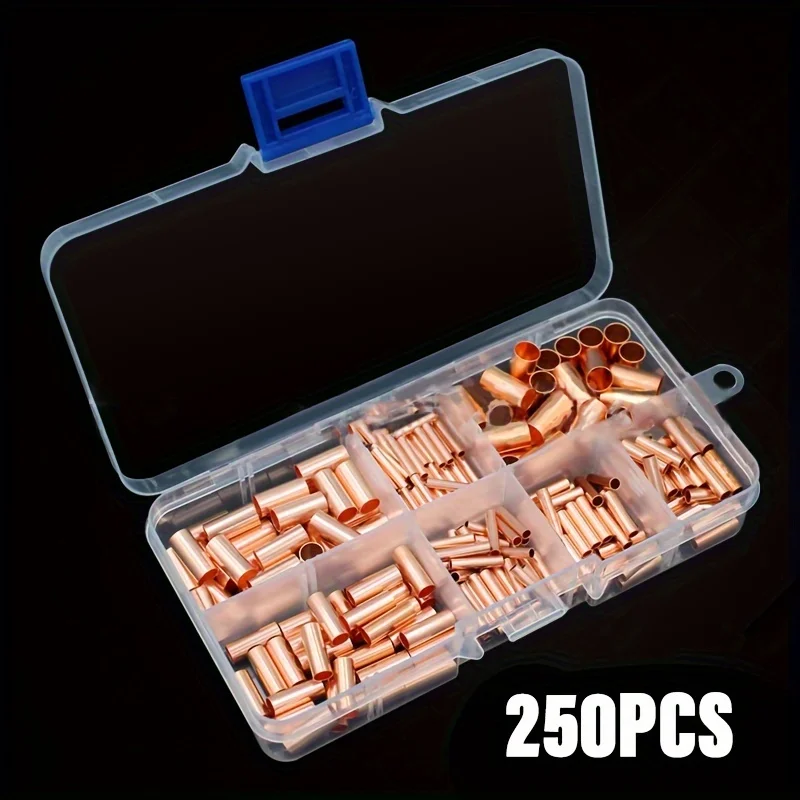 250Pcs 7 Size Non I…