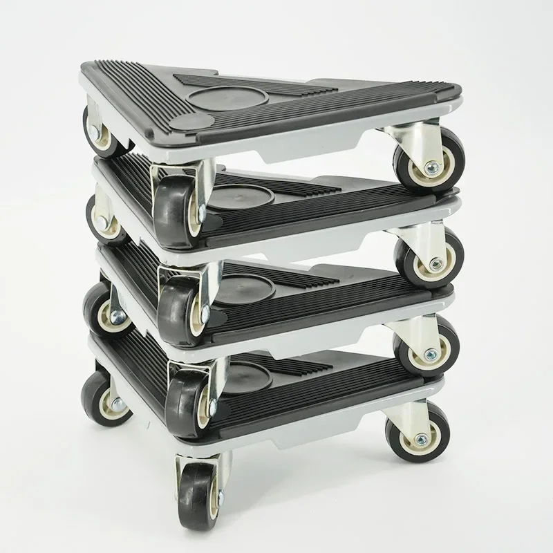 Heavy lifting artifact, universal wheels, furniture, multifunctional tools, movers, bed movers, easy to move pulleys