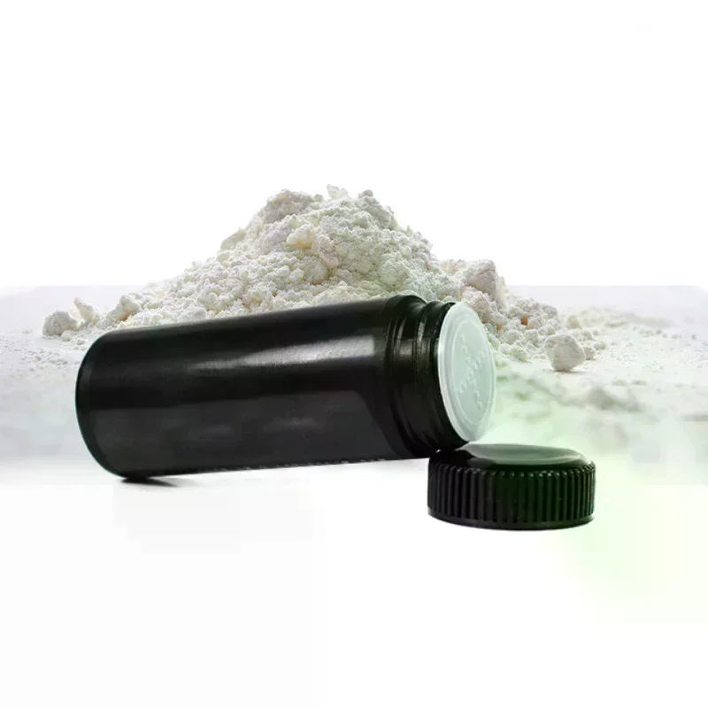 1pcs 60/100ml Bottle Container Refillable Cosmetic Plastic Empty Talcum Powder Dispenser Pots Bottles