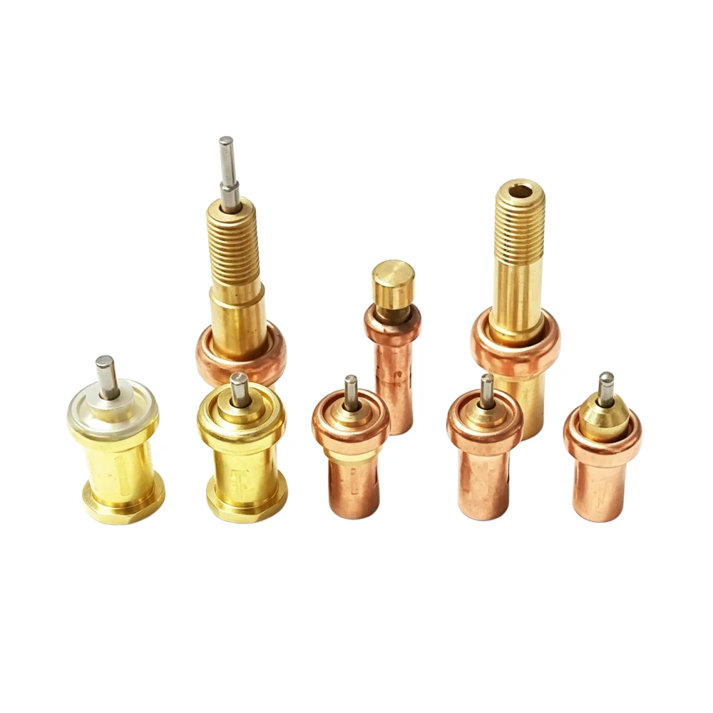 VMC Thermostatic Valve Insert Core Screw Air Compressor Oil Temperature Control Spare Component