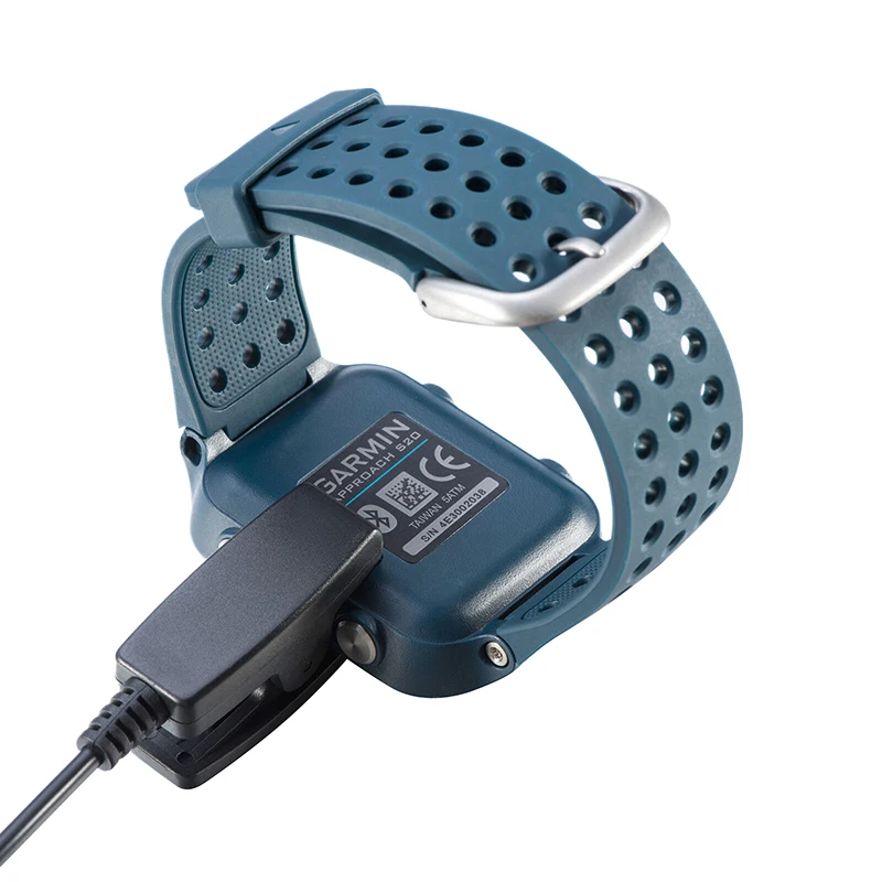 Garmin Charging Cable Data Clip Base 5V For Forerunner 645 630 S20 735XT Garmin 235 Charger