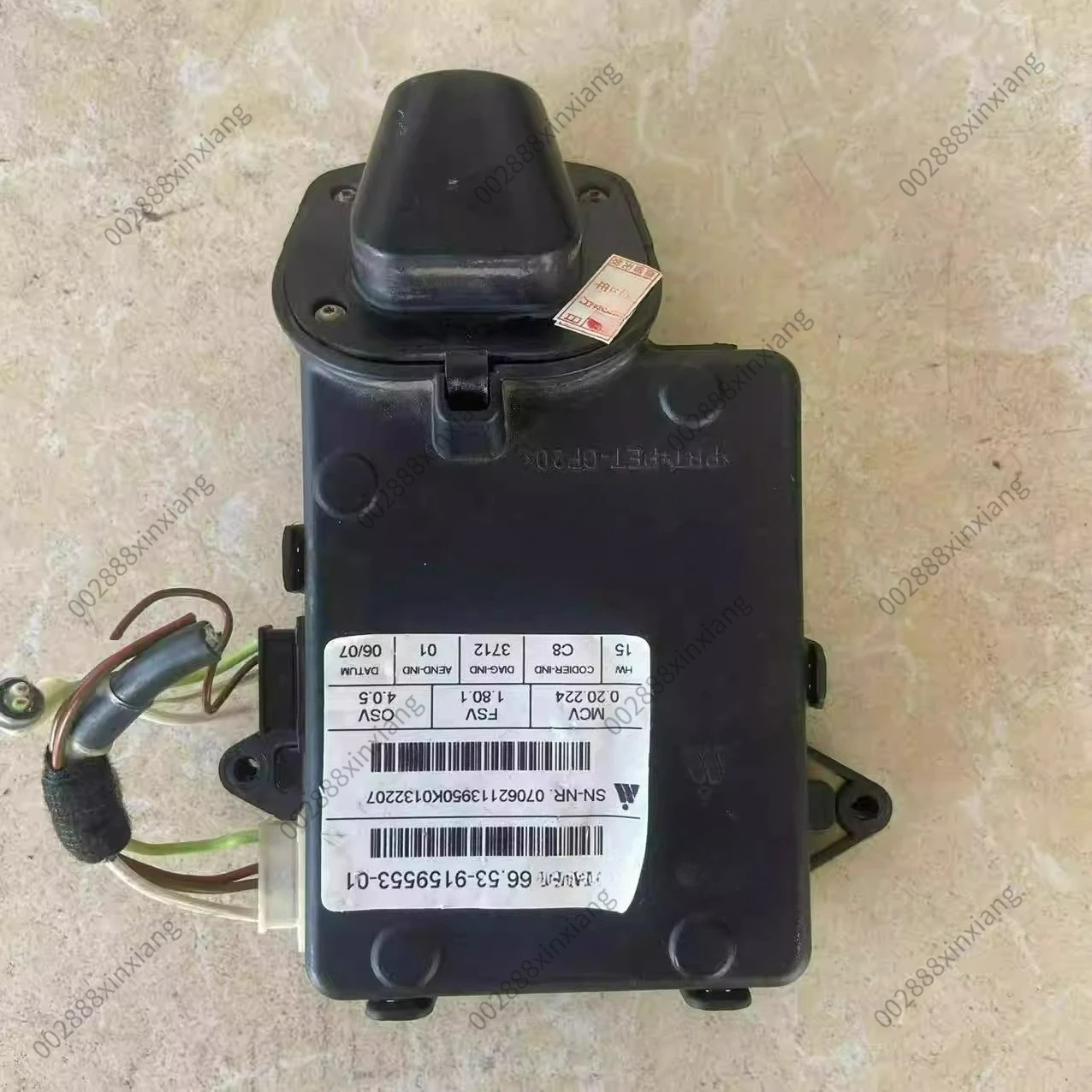 Suitable for X5X6 Reversing Image Camera, Disassembly, E70E71 Tail Cover Trunk Camera Module, Auto Accessories Used Machines