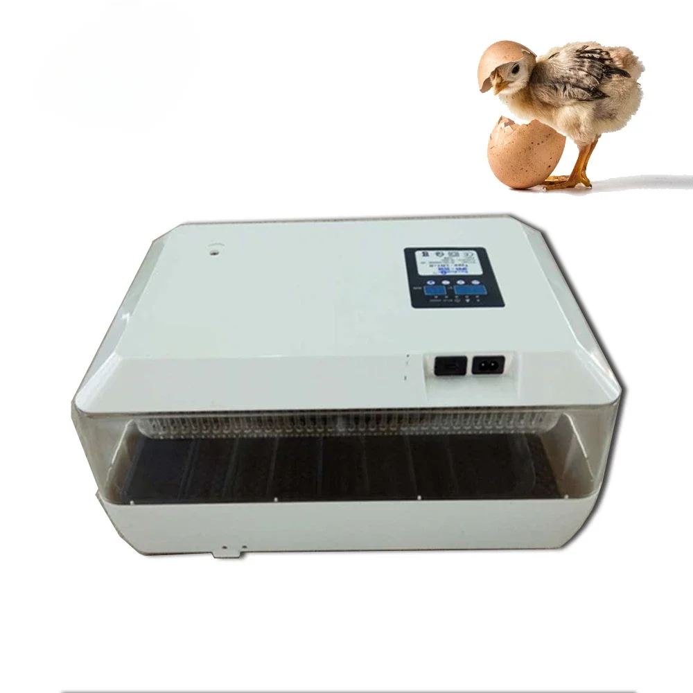 HLYA-12 The Hot Sale High Hatching Egg Incubator Bibase Automatic Chicken Egg Incubator