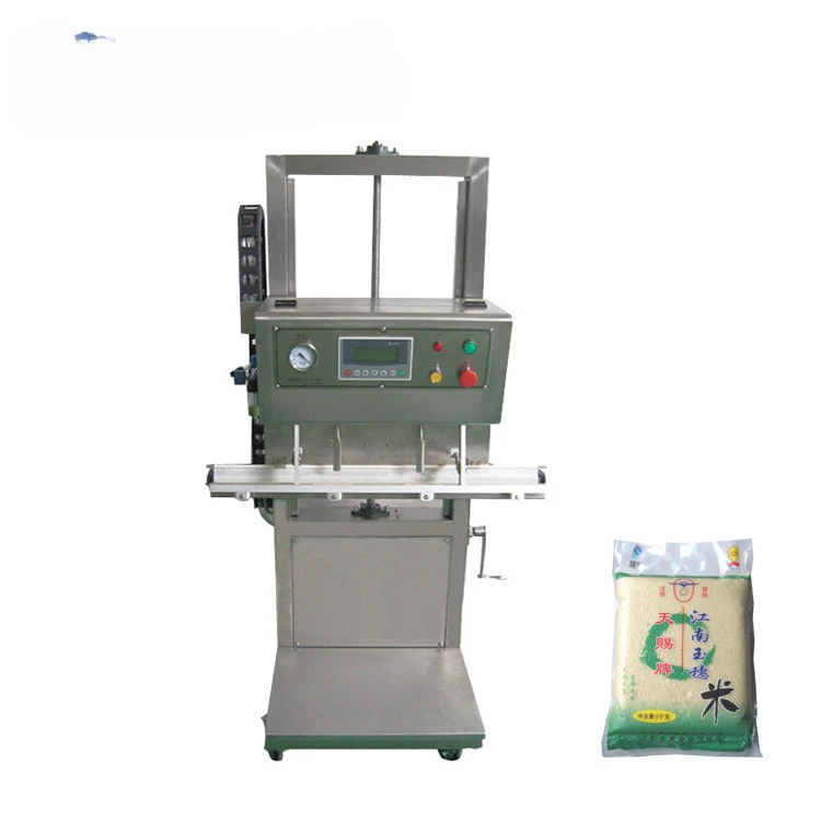 Vacuum Commercial vertical type external vacuum packing machine,Nozzle vacuum sealers