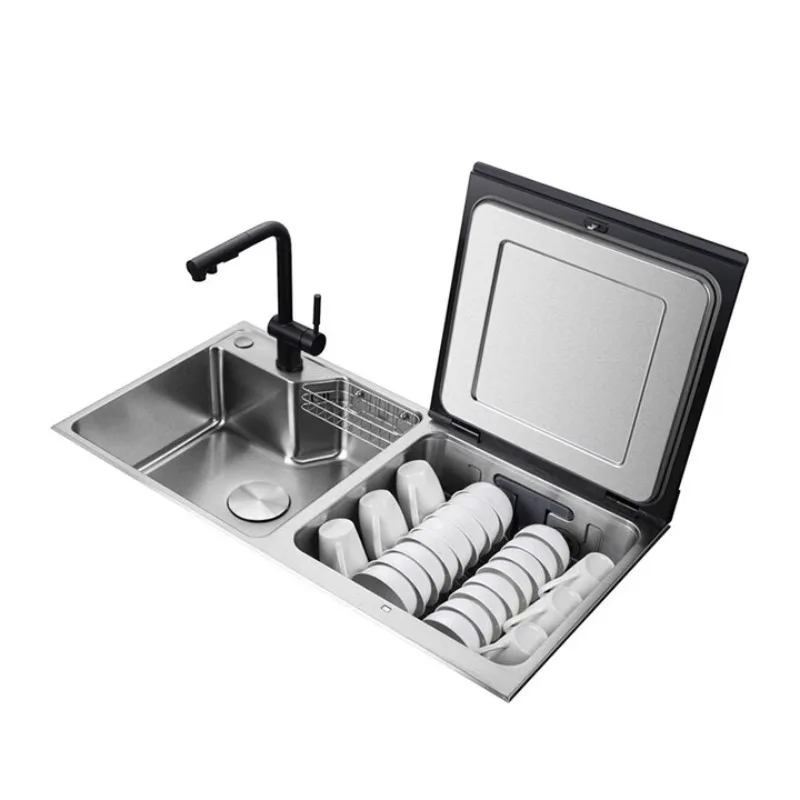 Embedded Sink Dishw… - image