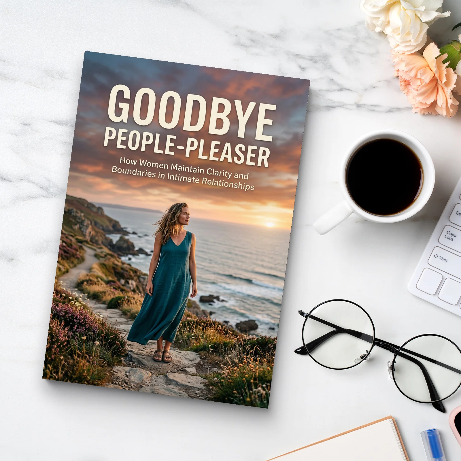 Say Goodbye to People-Pleasing, Women’s Guide to Maintain Clarity & Boundaries in Intimate Relationships